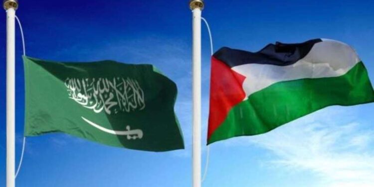 Suudi Arabistan'ın Filistin'e ilk defa büyükelçi atadı