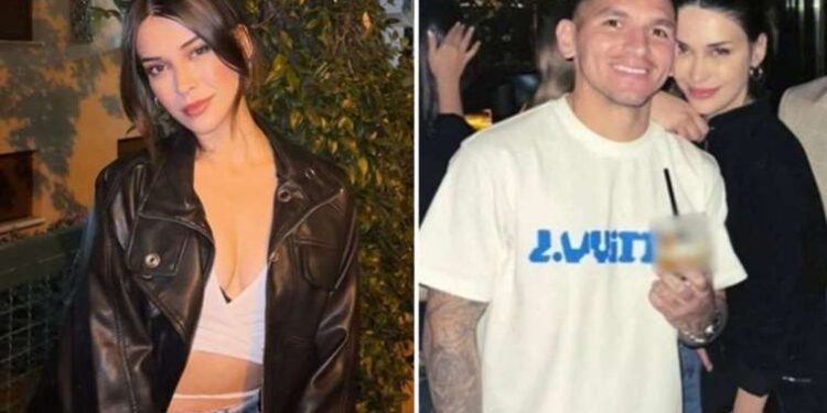 Birlikte görüntülenmişlerdi: Devrim Özkan’dan Lucas Torreira yanıtı!