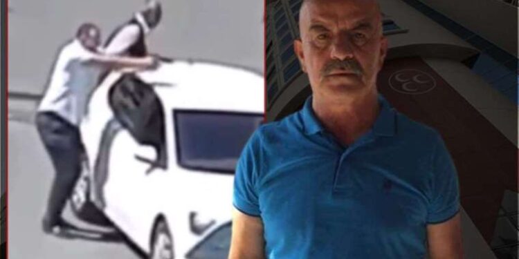 Kültür ve Turizm Bakanı Ersoy’dan Tamer Karadağlı’ya ziyaret