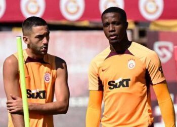 Okan Buruk'tan Ziyech kararı: Süre alacak mı?