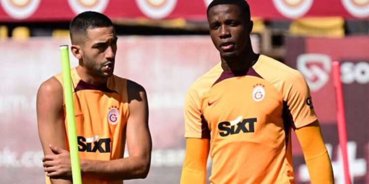 Okan Buruk'tan Ziyech kararı: Süre alacak mı?