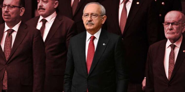 Kılıçdaroğlu'ndan Erdoğan'ın 'yeni anayasa' çağrısına yanıt