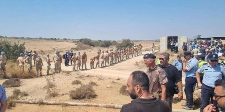 Türkiye’den ABD’ye tepki: Kıbrıs konusundaki politikalarını gözden geçirmeli