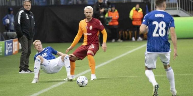 Arsenal'dan Victor Nelsson kararı