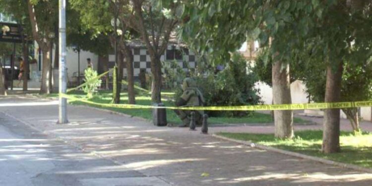 UN Peacekeepers, Northern Cypriot Police Clash, 8 Officers Injured