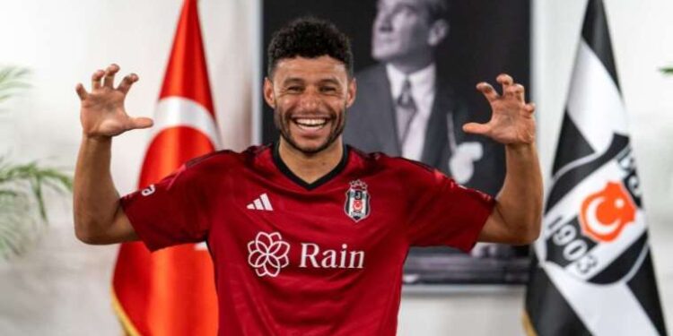 Alex Oxlade-Chamberlain: 'Hedefim şampiyonluk kazanmak'