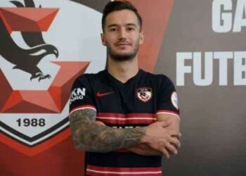 Gaziantep FK Oğulcan Çağlayan transferini açıkladı!