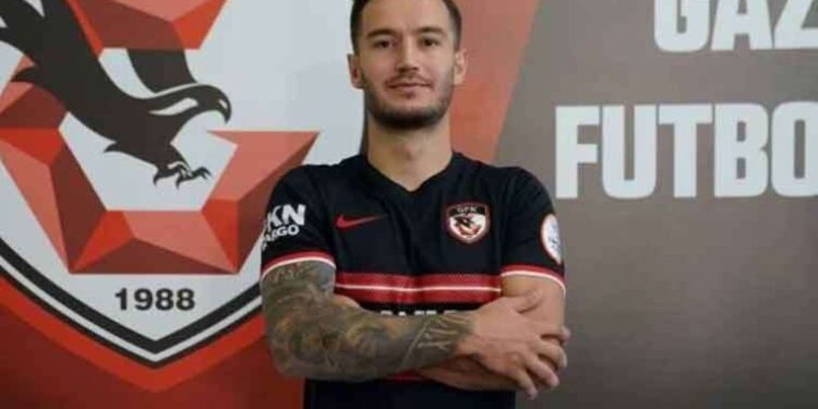 Gaziantep FK Oğulcan Çağlayan transferini açıkladı!