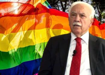 Doğu Perinçek LGBTİ+'ları hedef aldı: Örgütlenmeleri yasaklanmalı, fon almaları ağır şekilde cezalandırılmalı