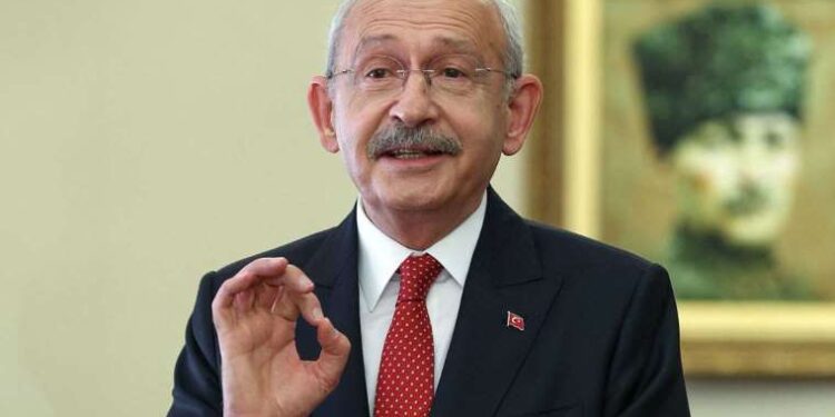 Sessizliğini bozdu: Danışman krizine Kılıçdaroğlu'ndan ilk açıklama!
