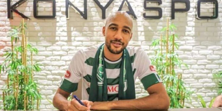 Steven Nzonzi, Konyaspor'a imza attı