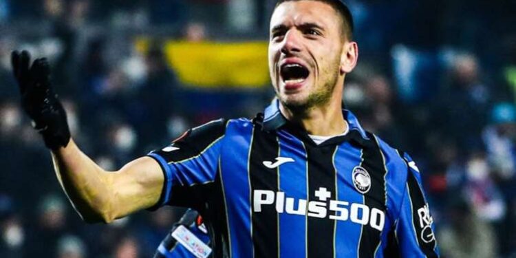 Milli oyuncu Merih Demiral, Al Ahli'ye transfer oldu