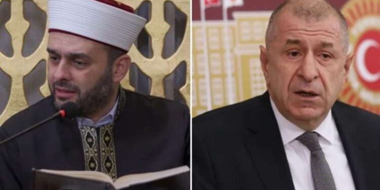 Hatay’ın işgalini övmüştü: Ümit Özdağ suç duyurusunda bulunacağını açıkladı