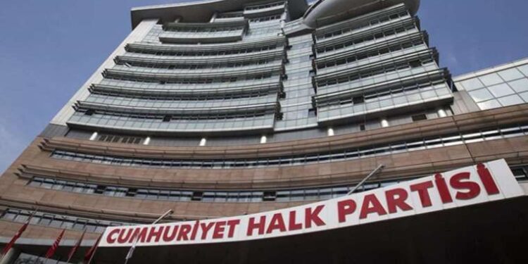 CHP'de yeni lider adayı Muhammed Aybars Akdoğan