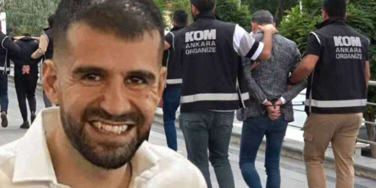 'Bora Kaplan' suç örgütü soruşturmasında 2 kişiye daha gözaltı