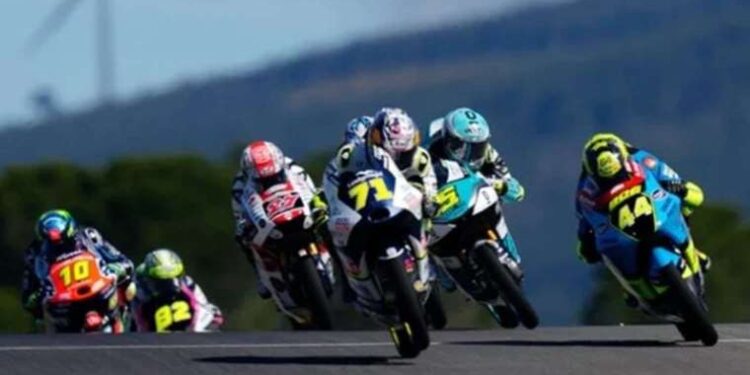 MotoGP sprint yarışında zafer Bagnaia'nın