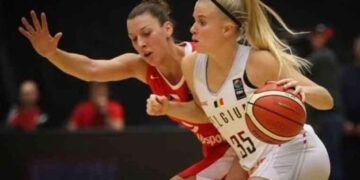 Galatasaray Basketbol Takımı, Julia Vanloo'yu transfer etti