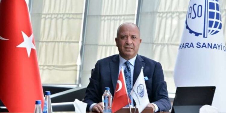 ASO Başkanı: Borçlanmaya dayalı büyüme yaşadık