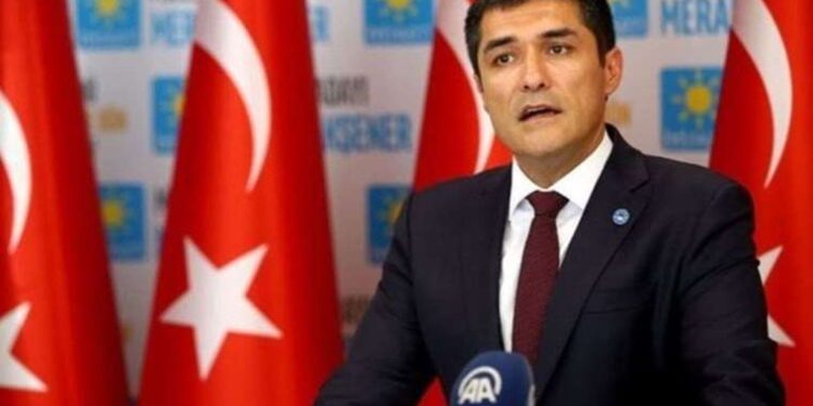 İYİ Partili Kavuncu'dan 'İBB başkan adaylığı' sorusuna cevap