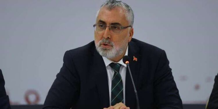 Çalışma Bakanı Vedat Işıkhan emekli maaşı açıklaması