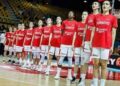 A Milli Kadın Basketbol Takımı, FIBA sıralamasında geriledi