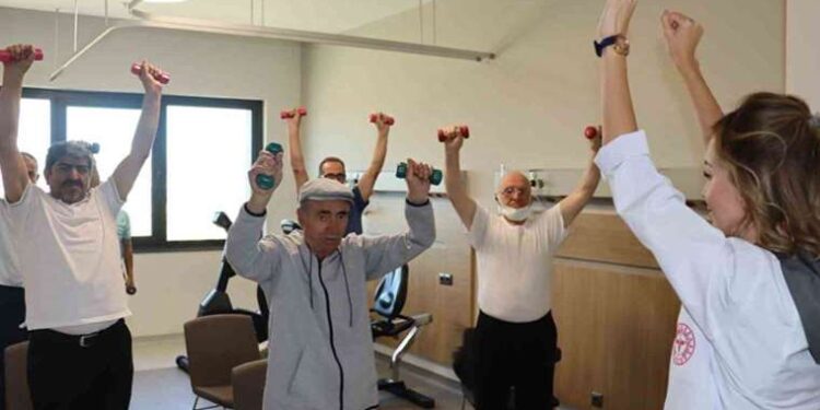 Pulmoner rehabilitasyon ile hayat kalitesi artıyor