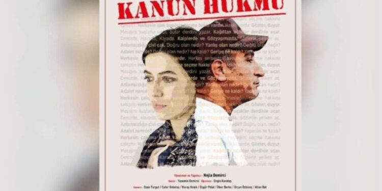 Kanun Hükmü belgeseli konusu ne? Kanun Hükmü belgeseli yönetmeni kim? Kanun Hükmü belgeseli Altın Portal Ödülleri’nden neden çıkarıldı?