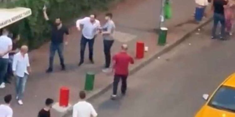 Midyat’ta inşaat işçisi elektrik akımına kapıldı