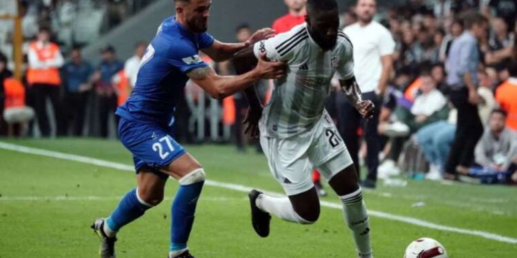Masuaku'dan Beşiktaş'a kötü haber