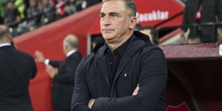 Stefan Kuntz: 'Türkiye'deki karamsarlığı anlamış değilim'