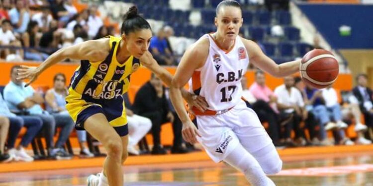 TBF'den ÇBK Mersin-Fenerbahçe maçı kararı!