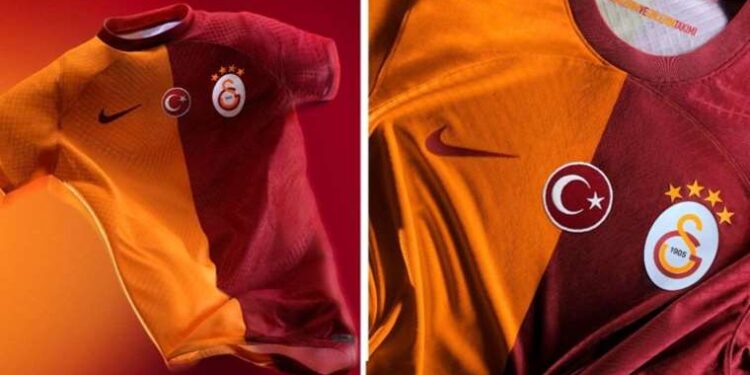 Galatasaray'dan profesyonel forma satışında rekor!