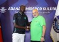 Adana Demirspor'dan forvete M'baye Niang takviyesi