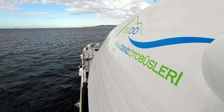 BUDO'nun bazı seferleri iptal edildi