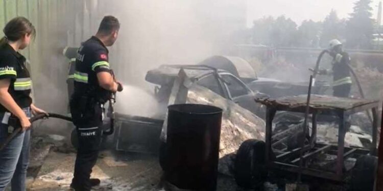 Kuşadası Belediyesi’nden beslenme desteği