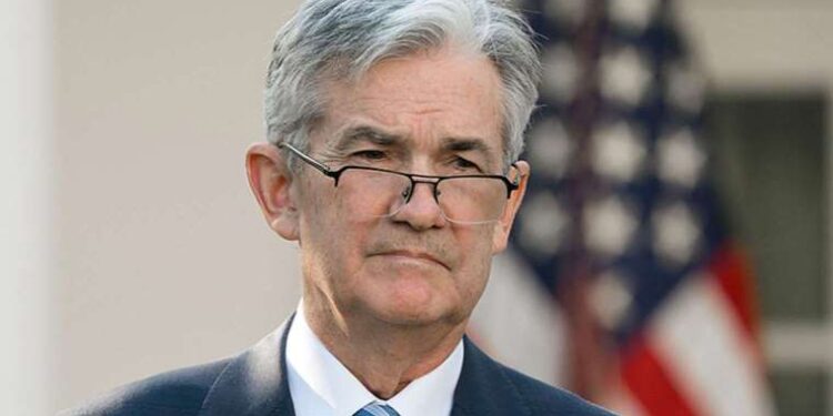 Fed Başkanı Jerome Powell'dan faiz açıklaması