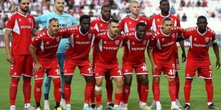 Samsunspor'a Galatasaray öncesi kötü haber