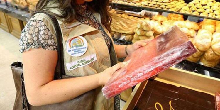 Türkiye genelinde eşzamanlı gıda denetimi