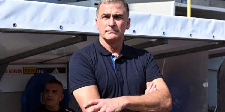 Stefan Kuntz: 'Bu mağlubiyet bizi ileri götürecek'