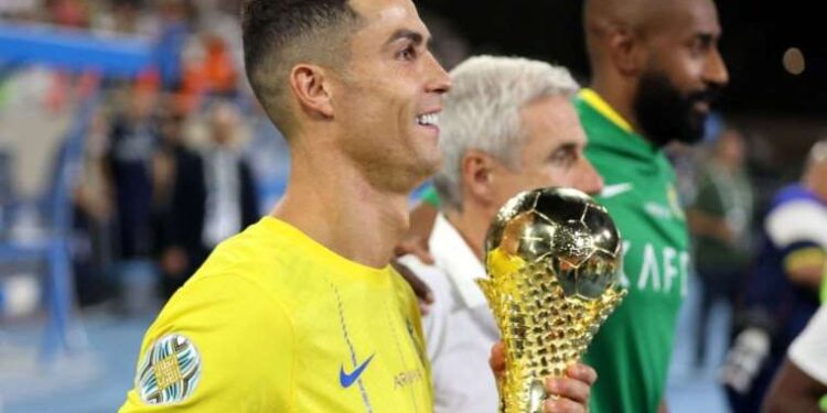 Cristiano Ronaldo'dan 600 milyonluk rekor!