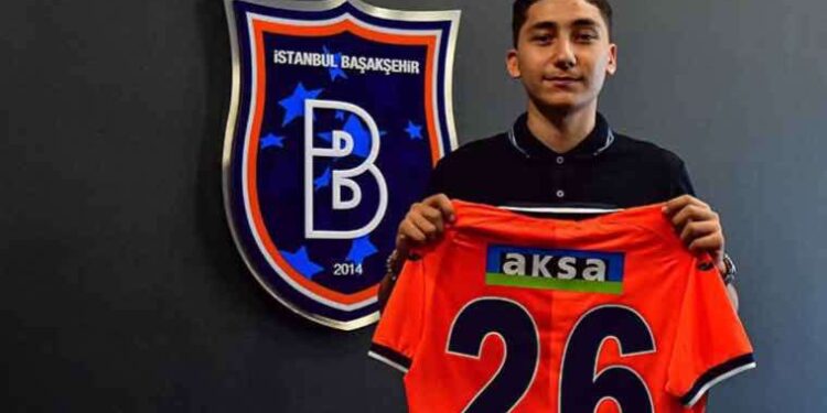 Başakşehir, Emirhan İlkhan'ı kiraladı