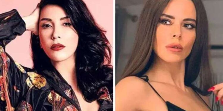 Hande Yener’den Simge Sağın’a gönderme: ‘Başka takımın maçına gitmezdim’