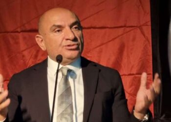 CHP Genel Başkan Yardımcısı Tahsin Tarhan: Birileri CHP Genel Başkanı'nın istifasını isteyemez