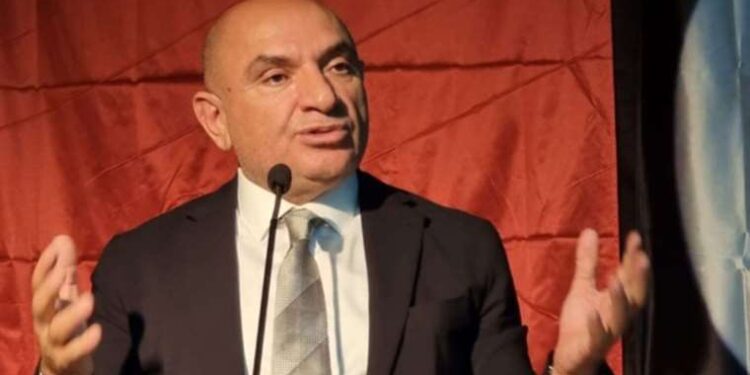 CHP Genel Başkan Yardımcısı Tahsin Tarhan: Birileri CHP Genel Başkanı'nın istifasını isteyemez