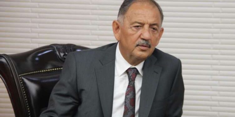 Çevre, Şehircilik ve İklim Değişikliği Bakanı Özhaseki: İstanbul depremi gerçekten bizi korkutuyor