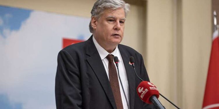 Son dakika... Özgür Özel'in ardından Örsan K. Öymen de adaylığını ilan etti: 'CHP kimliğini yitirmiştir, ilkelerinden uzaklaşmıştır'