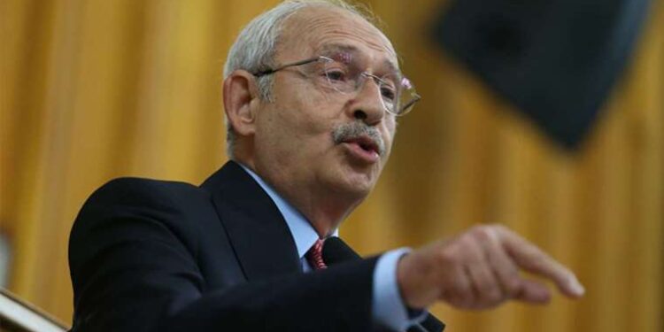 Kılıçdaroğlu'ndan KKM tepkisi: 'Saray Devleti bir avuç varsıla çalışıyor'