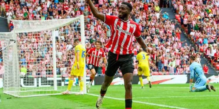 Athletic Bilbao, ikinci yarı kendine geldi!