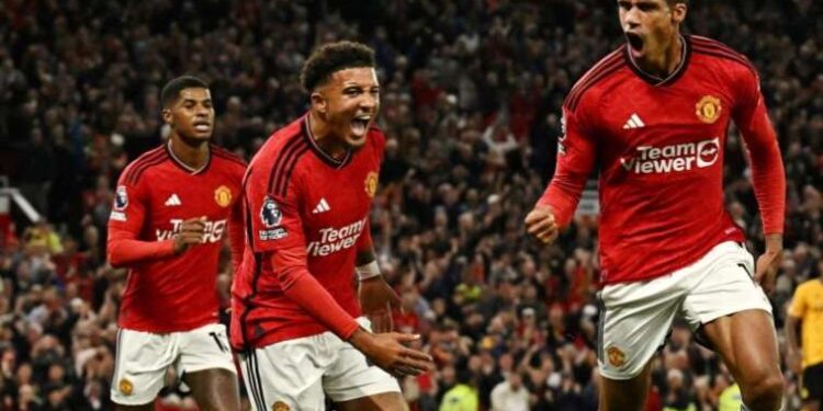 Manchester United'da kriz... Jadon Sancho'dan Erik ten Hag'a yanıt!