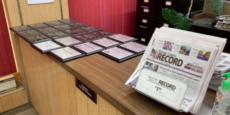 Gazete sahibi polis baskını sebebiyle öldü